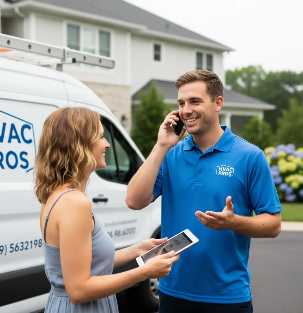 Cobra HVAC customer support in Edinboro
